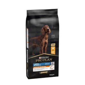 PURINA® PRO PLAN® DOG LARGE ATHLETIC ADULT СО EVERYDAY NUTRITION - БОГАТА СО ПИЛЕ