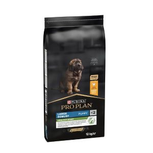 PURINA® PRO PLAN® DOG LARGE ROBUST PUPPY СО HEALTHY START® - БОГАТА СО ПИЛЕ