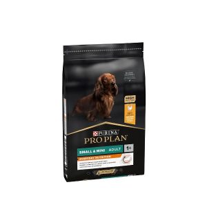 PURINA® PRO PLAN® SMALL & MINI ADULT СО OPTIBALANCE TM - БОГАТА СО ПИЛЕ