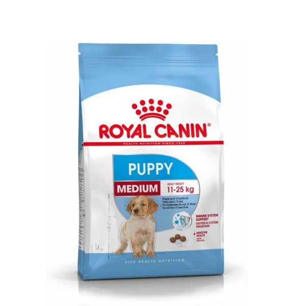 ROYAL CANIN® MEDIUM PUPPY