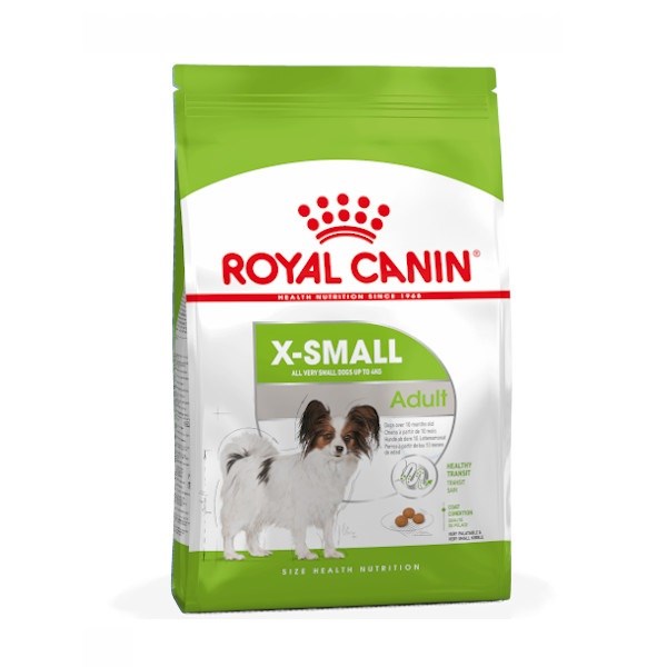 ХРАНА ЗА КУЧИЊА ROYAL CANIN X-SMALL ADULT