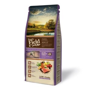 SAM'S FIELD ADULT SALMON СО ЛОСОС, БЕЗ ПЧЕНИЧЕН ГЛУТЕН
