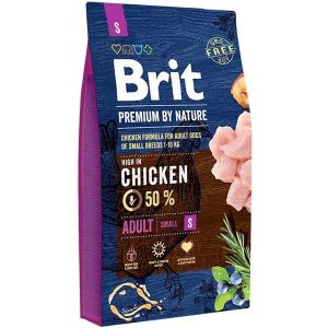 BRIT PREMIUM ADULT S SMALL