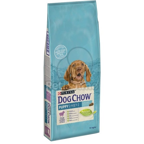 PURINA DOG CHOW PUPPY СО ЈАГНЕШКО МЕСО