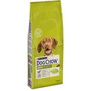 PURINA DOG CHOW ADULT СО ЈАГНЕШКО МЕСО